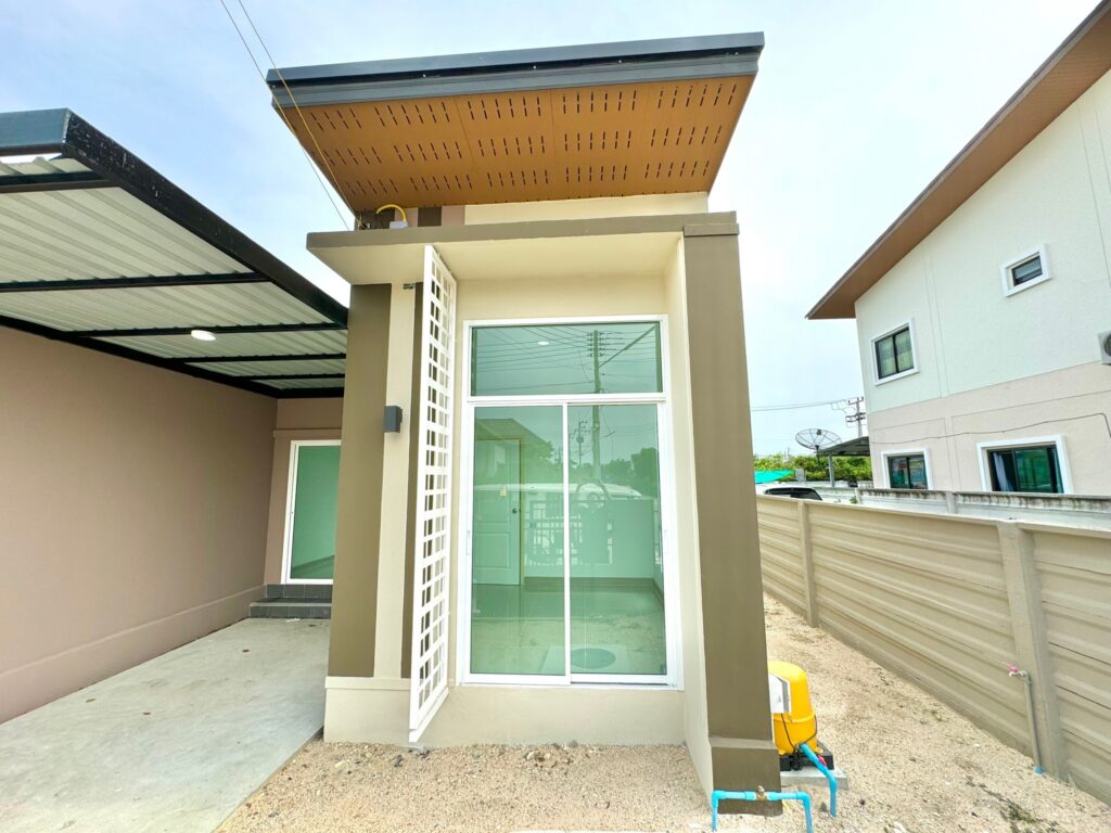 New-house-project-Modern-style-Amata-Phanthong (11)