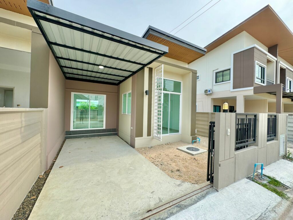 New-house-project-Modern-style-Amata-Phanthong (9)