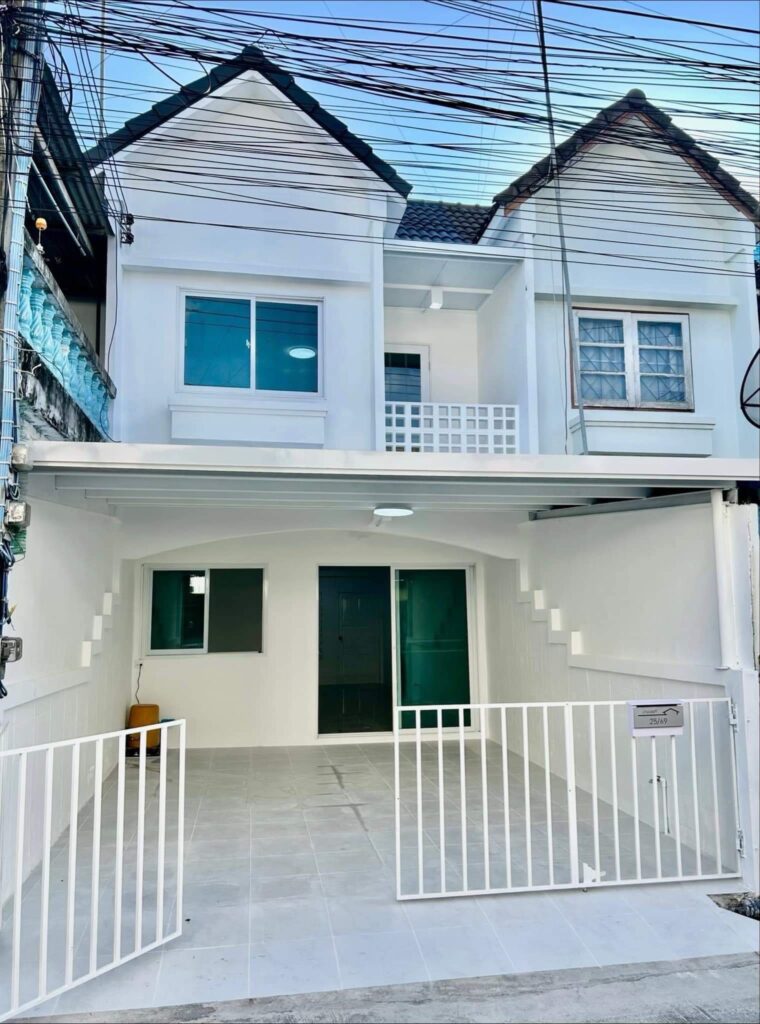 Petch Ban Suan Project, Soi 9, Mueang Chonburi